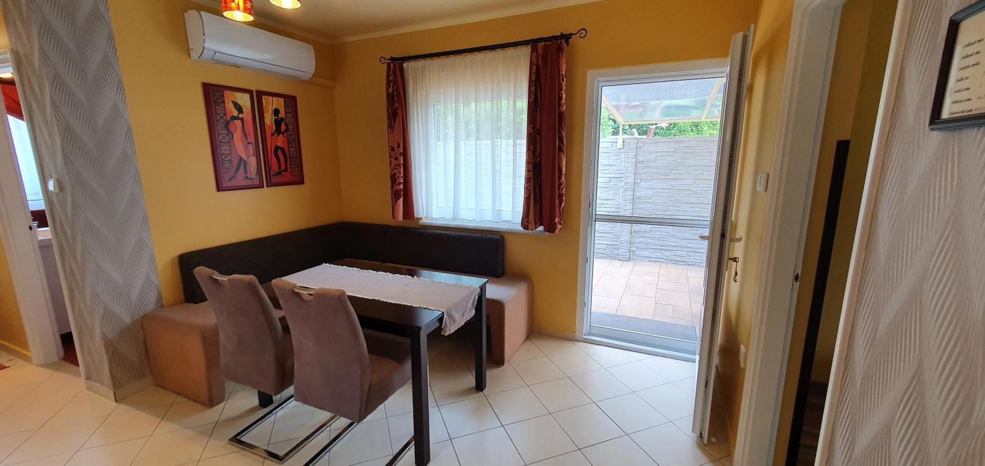 Tamasi Villa- Nyaralohaz Balatonkeresztúr Exteriör bild