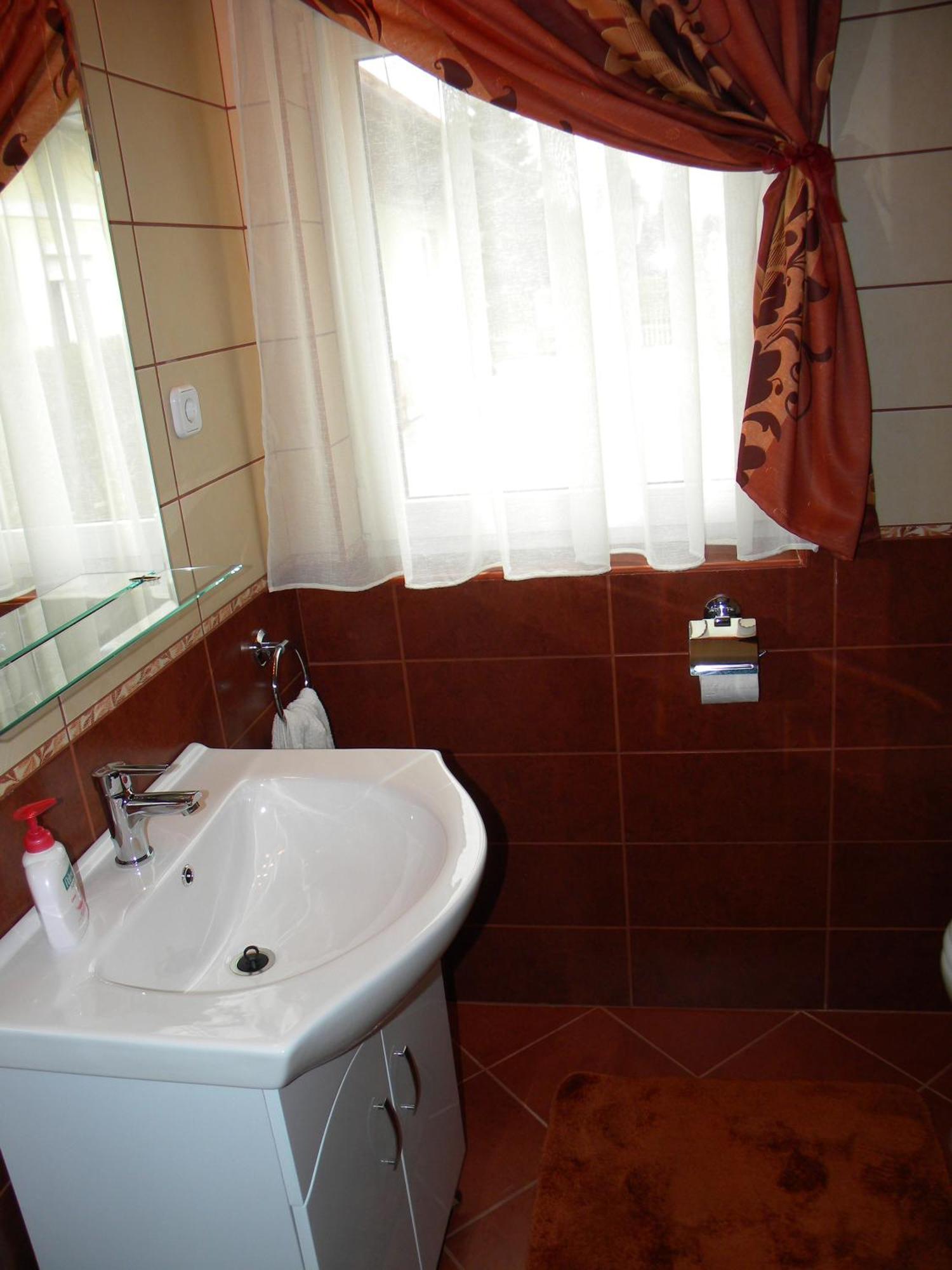 Tamasi Villa- Nyaralohaz Balatonkeresztúr Exteriör bild