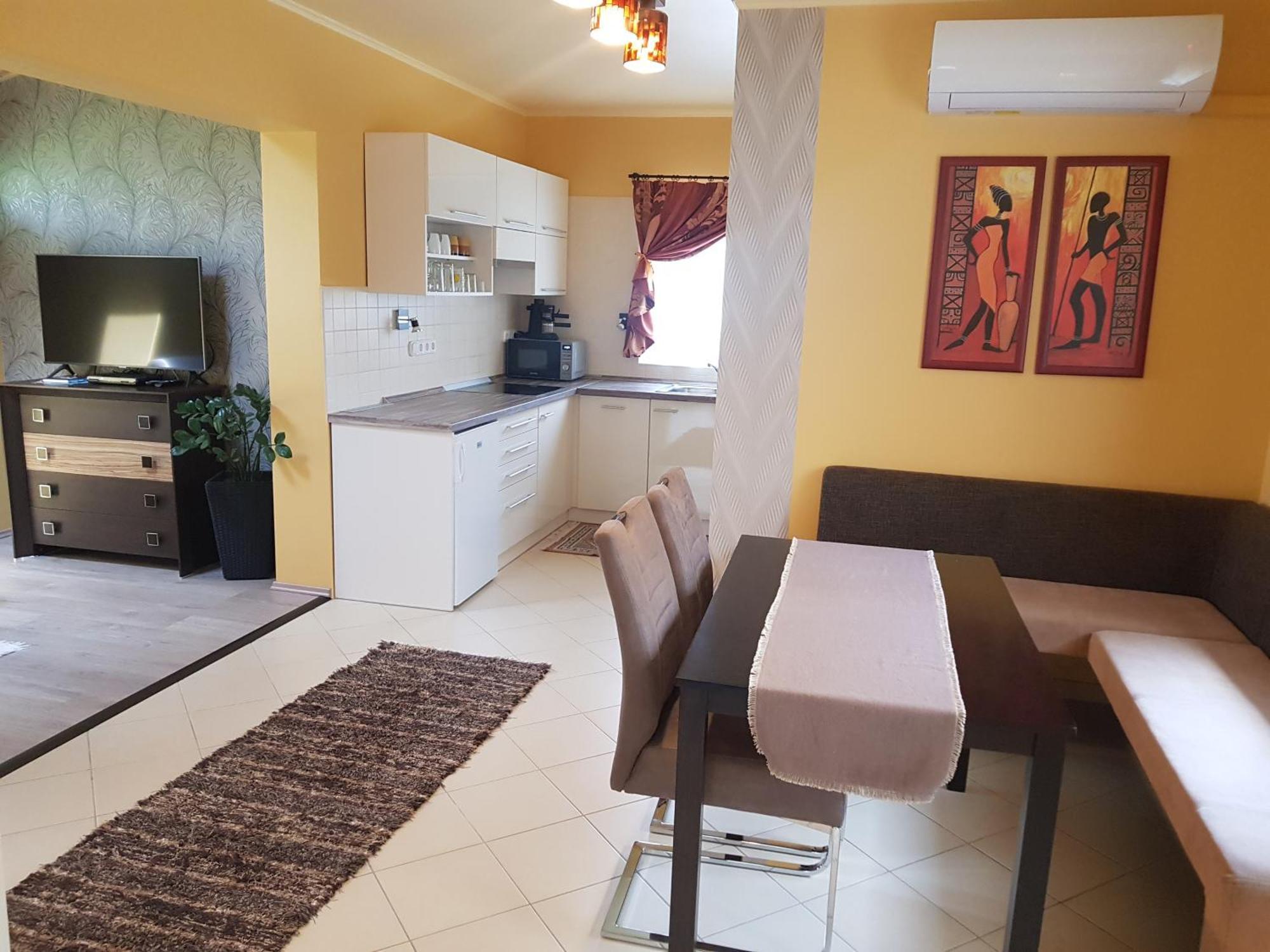 Tamasi Villa- Nyaralohaz Balatonkeresztúr Exteriör bild
