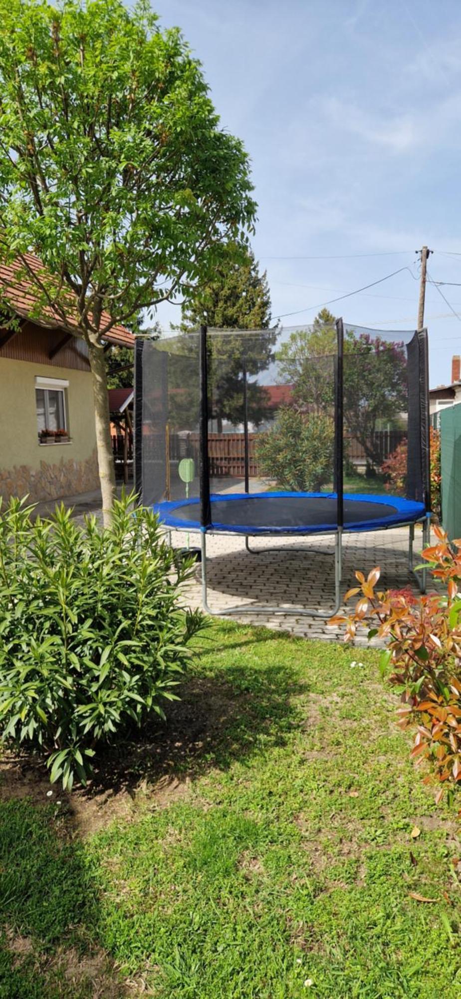 Tamasi Villa- Nyaralohaz Balatonkeresztúr Exteriör bild